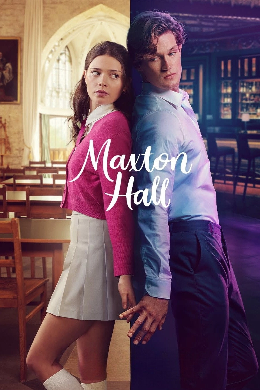 Maxton Hall – The World Between Us