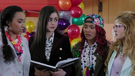 Project Mc²