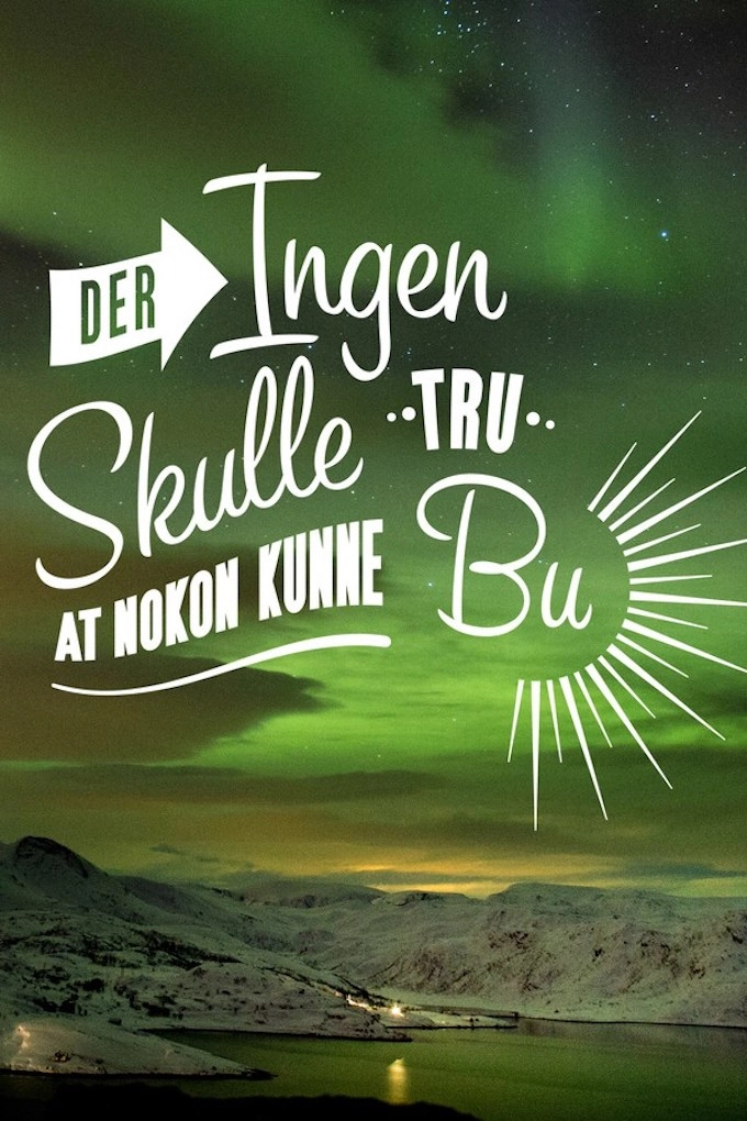 Der ingen skulle tru at nokon kunne bu