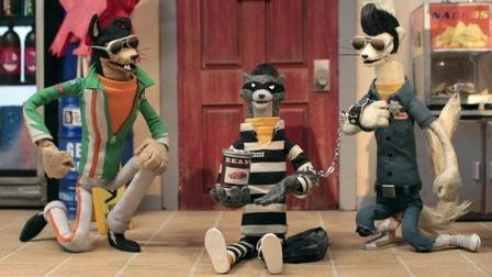 Buddy Thunderstruck
