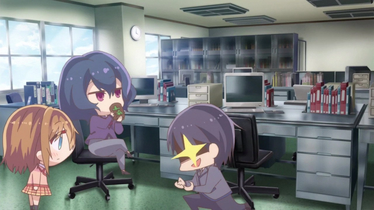 Hensuki: Are You Willing to Fall in Love With a Pervert, As Long As She's a Cutie?
