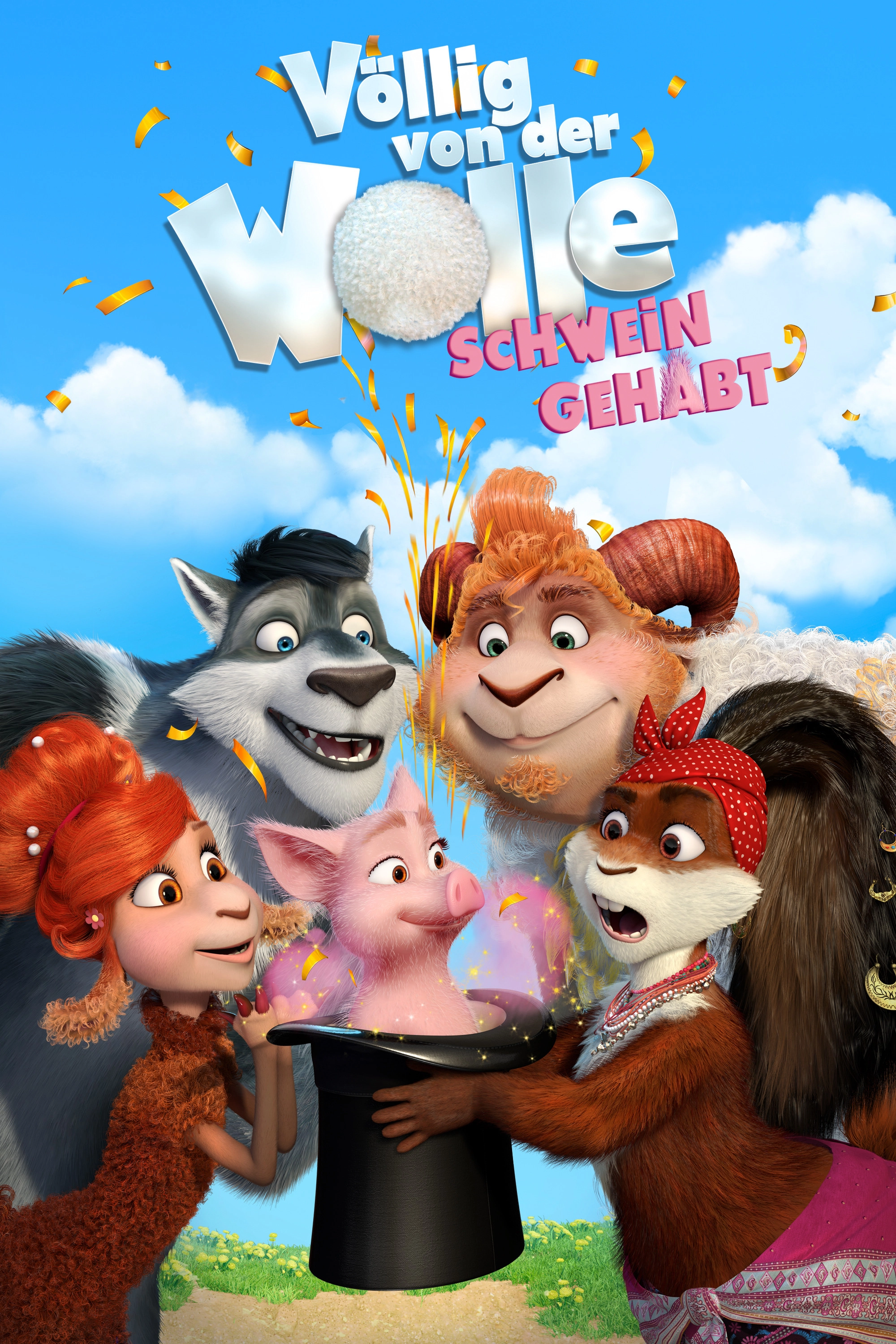 Sheep & Wolves: Pig Deal