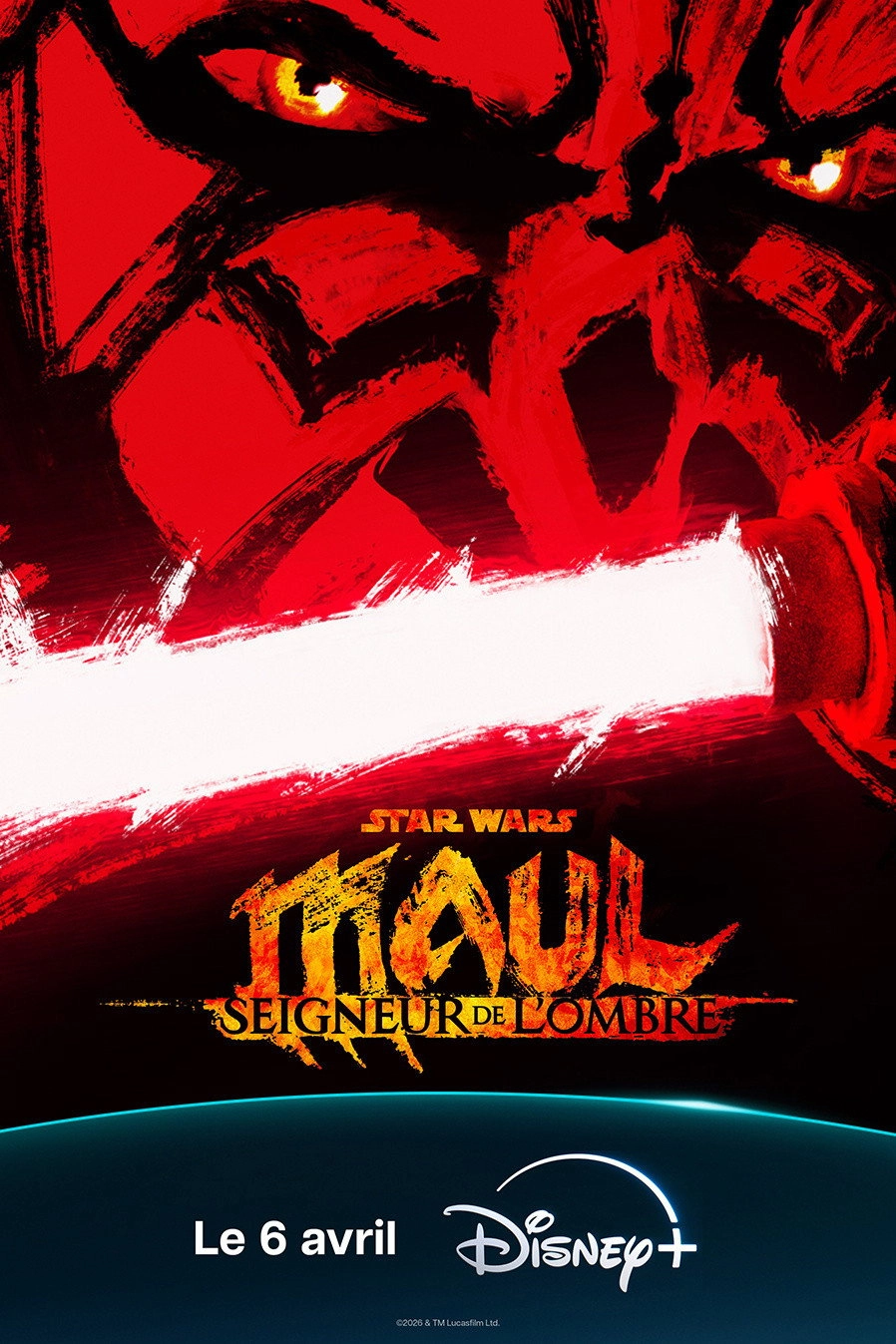 Star Wars: Maul - Shadow Lord