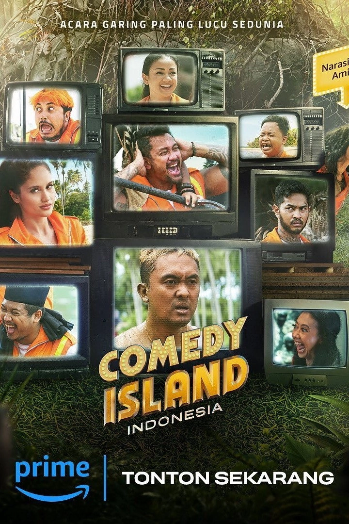 Comedy Island Indonesia