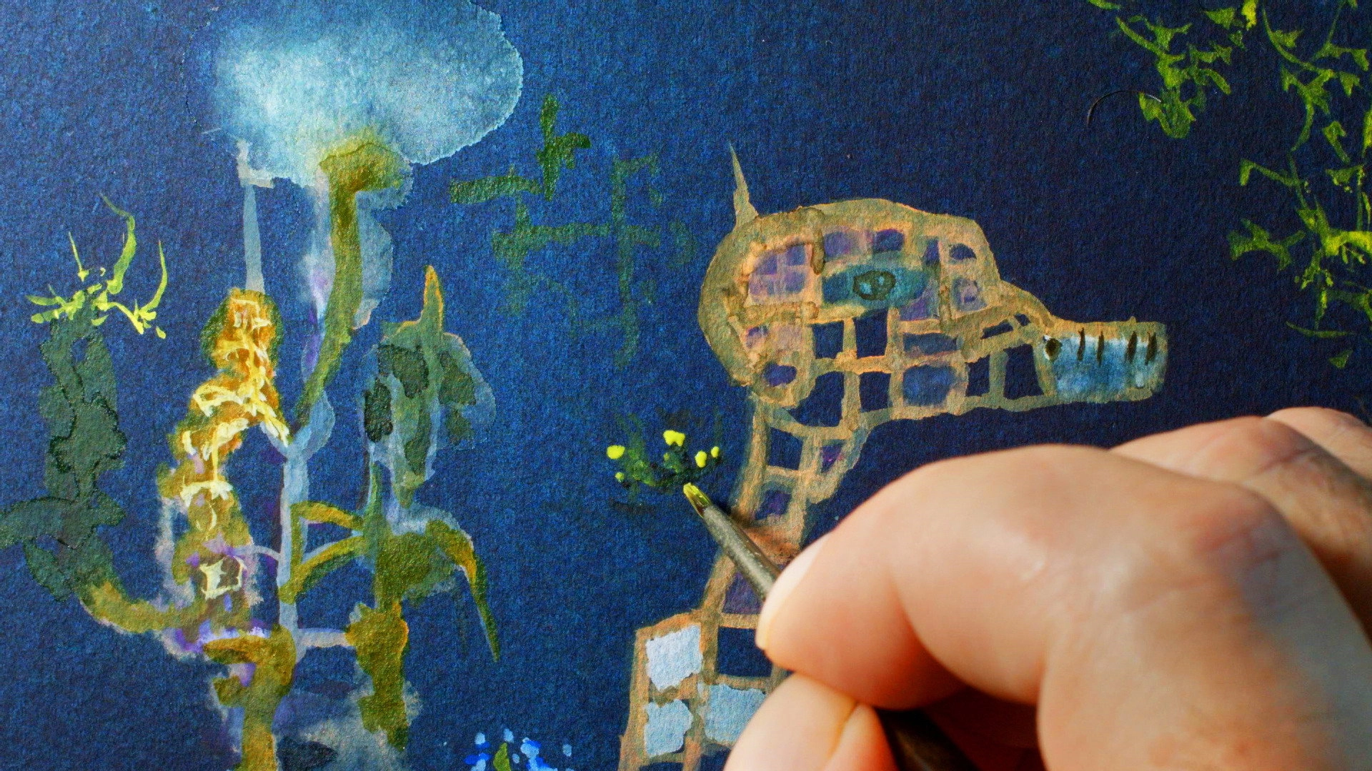 Painting With John