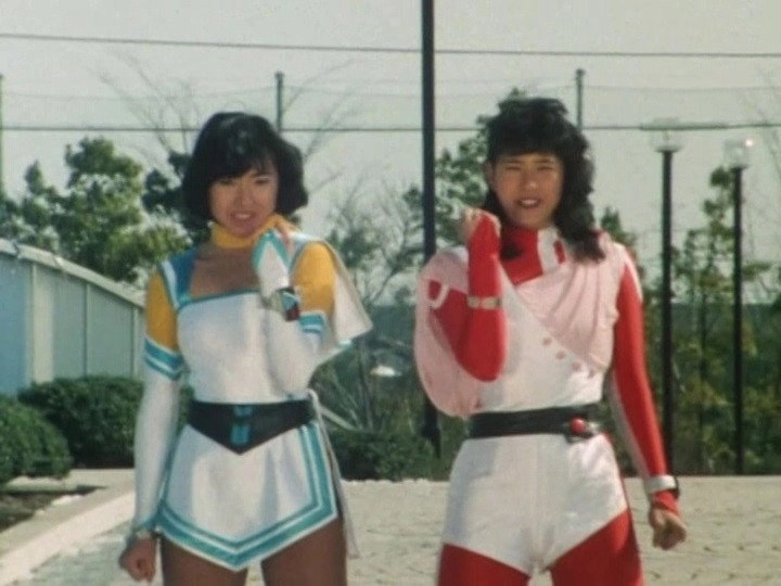 Choushinsei Flashman