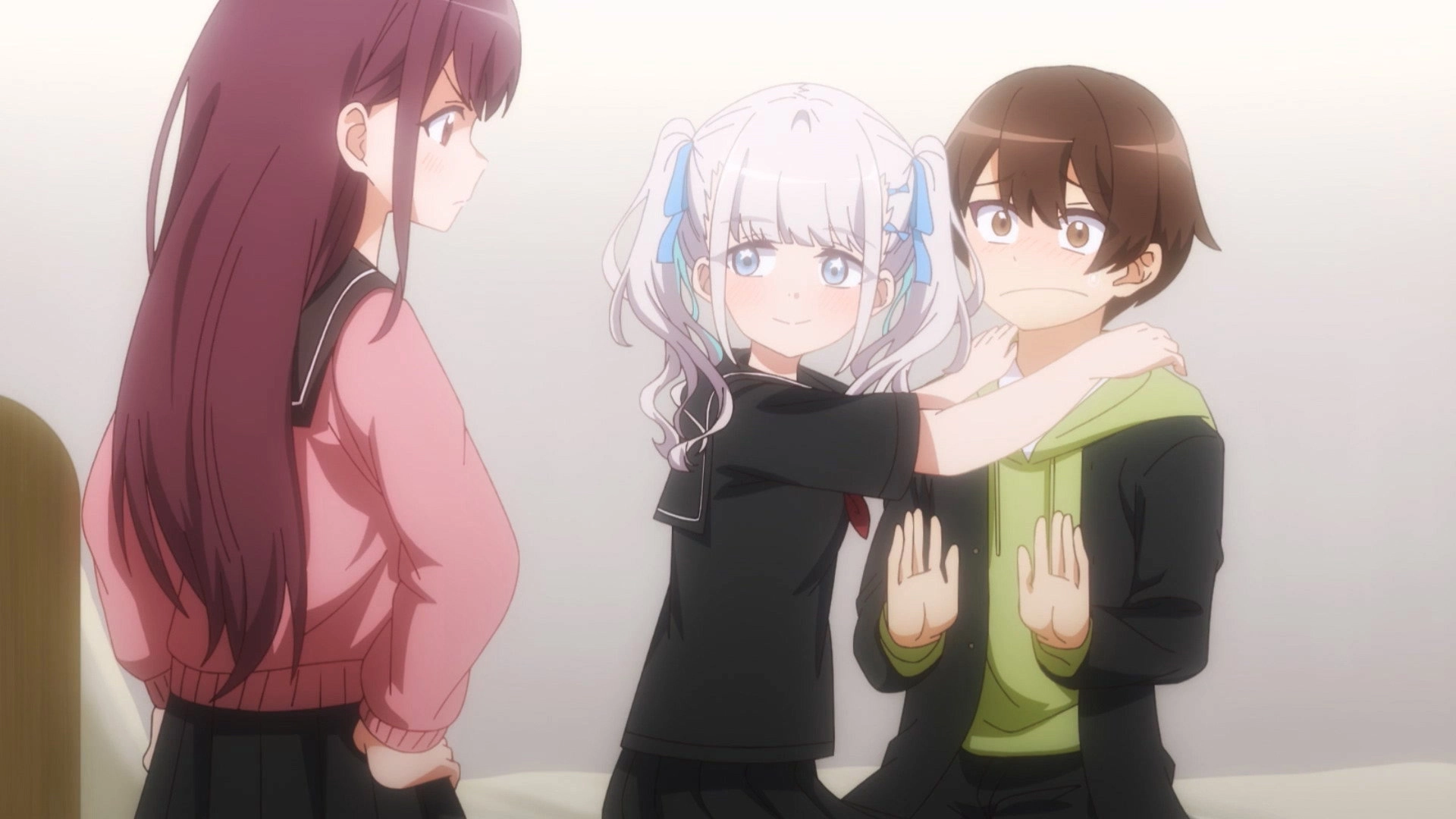 Marika's Love Meter Malfunction