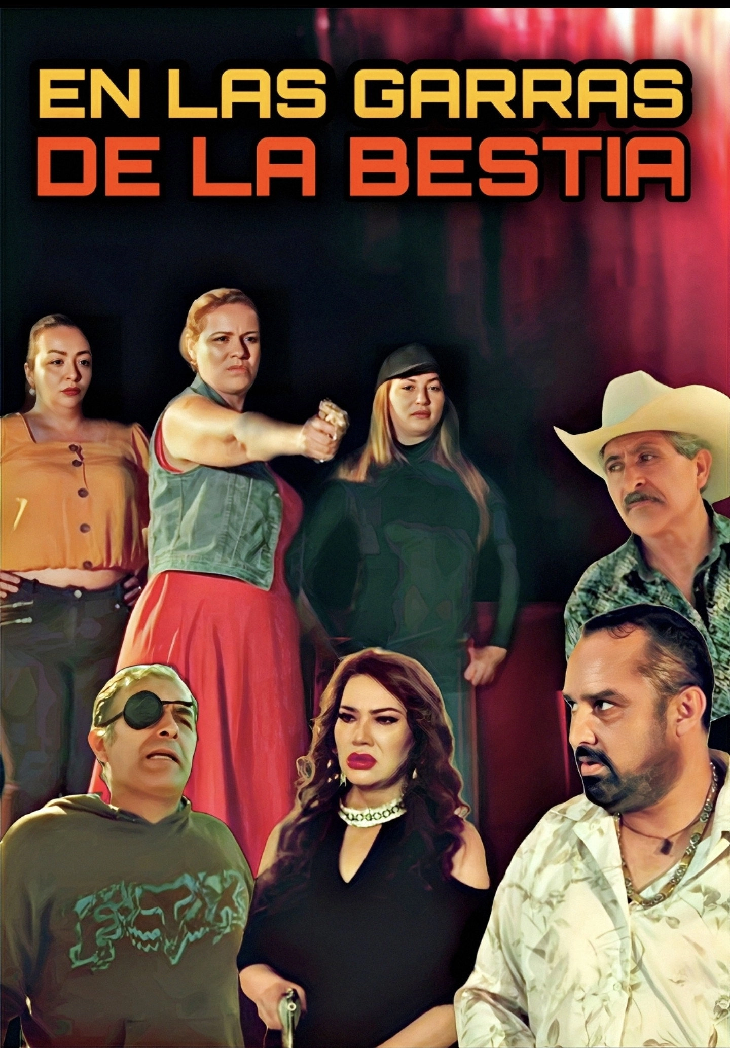 En Las Garras De La Bestia