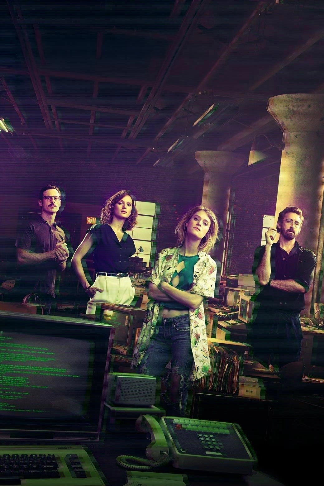 Halt and Catch Fire