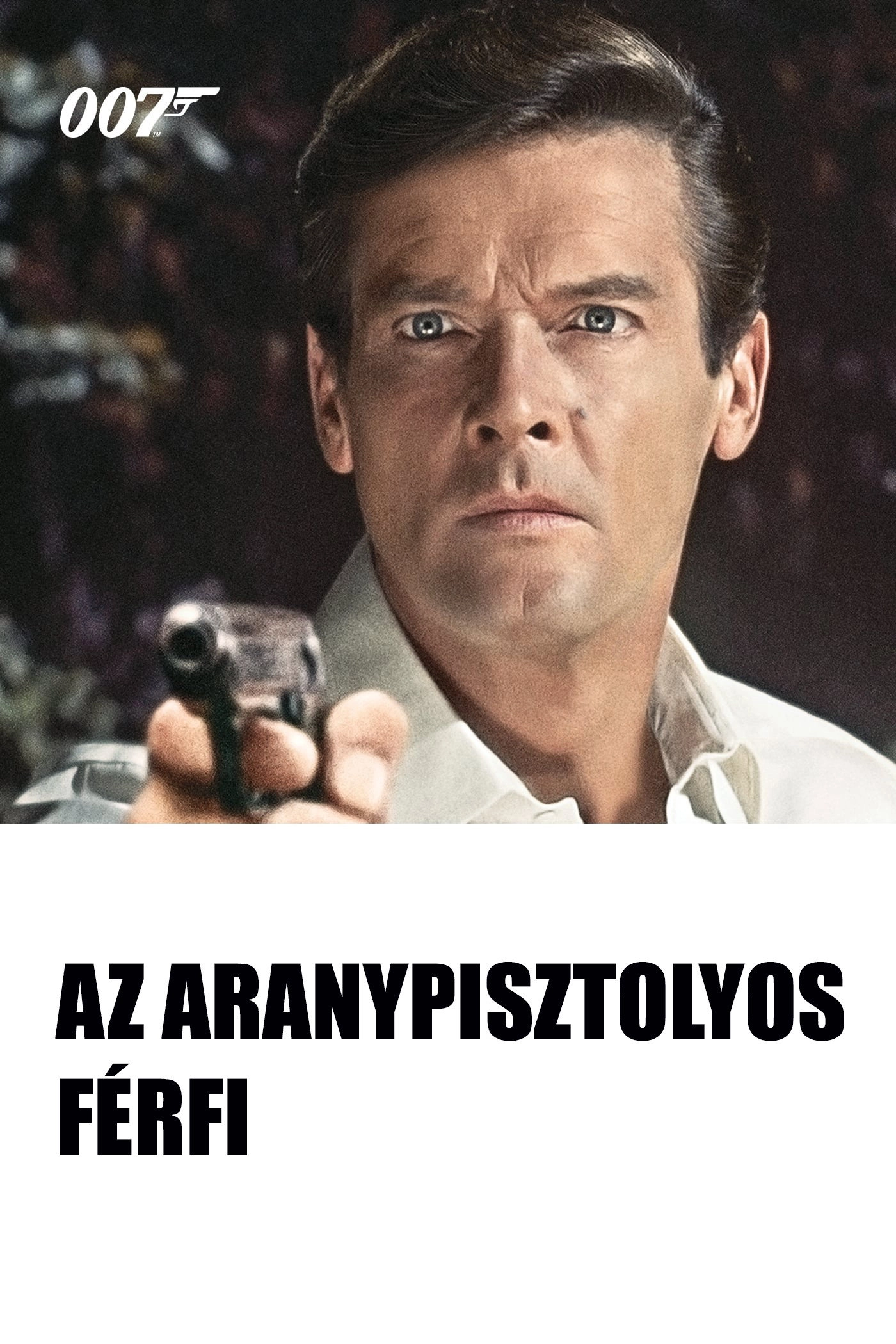 The Man with the Golden Gun