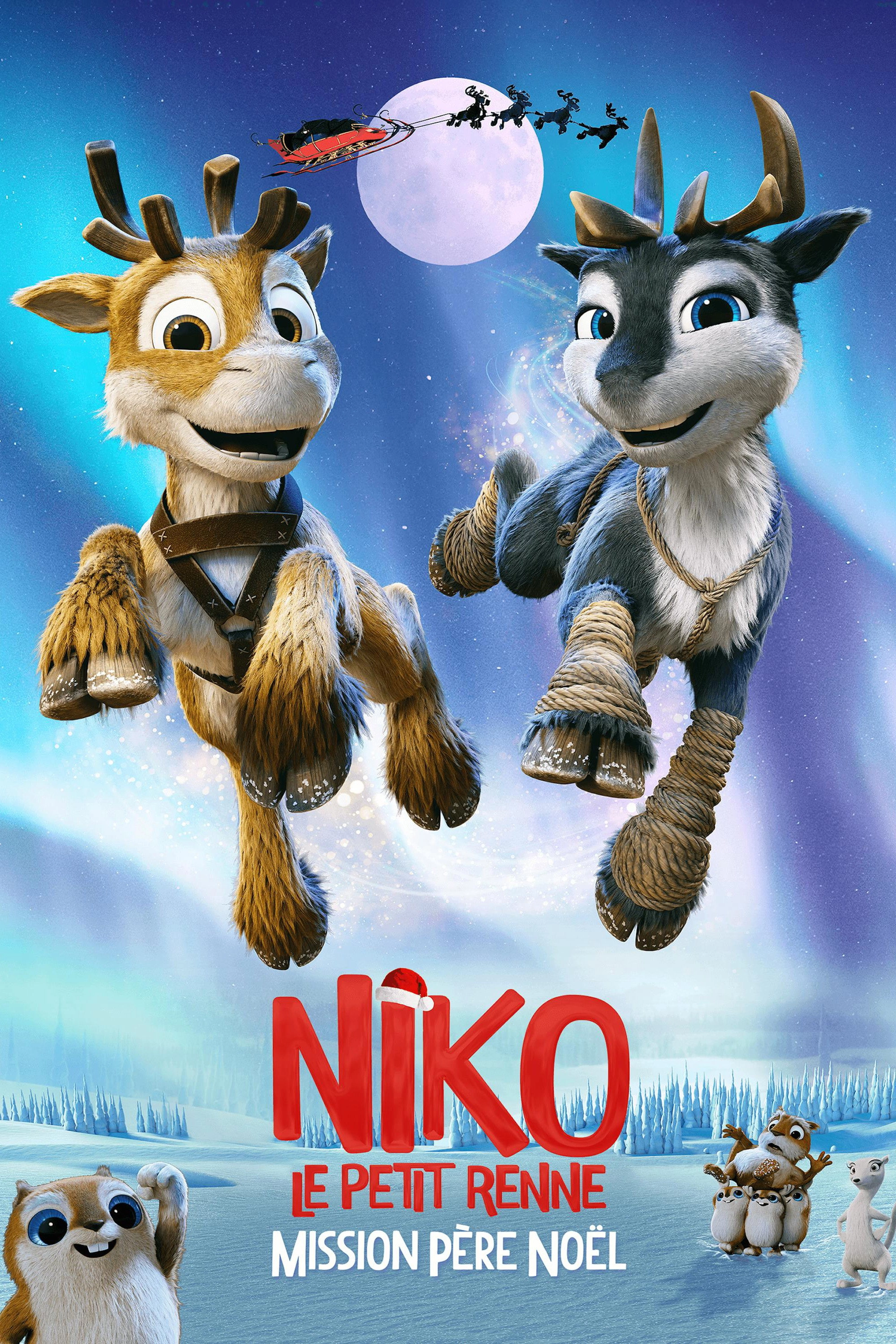 Niko: Beyond the Northern Lights