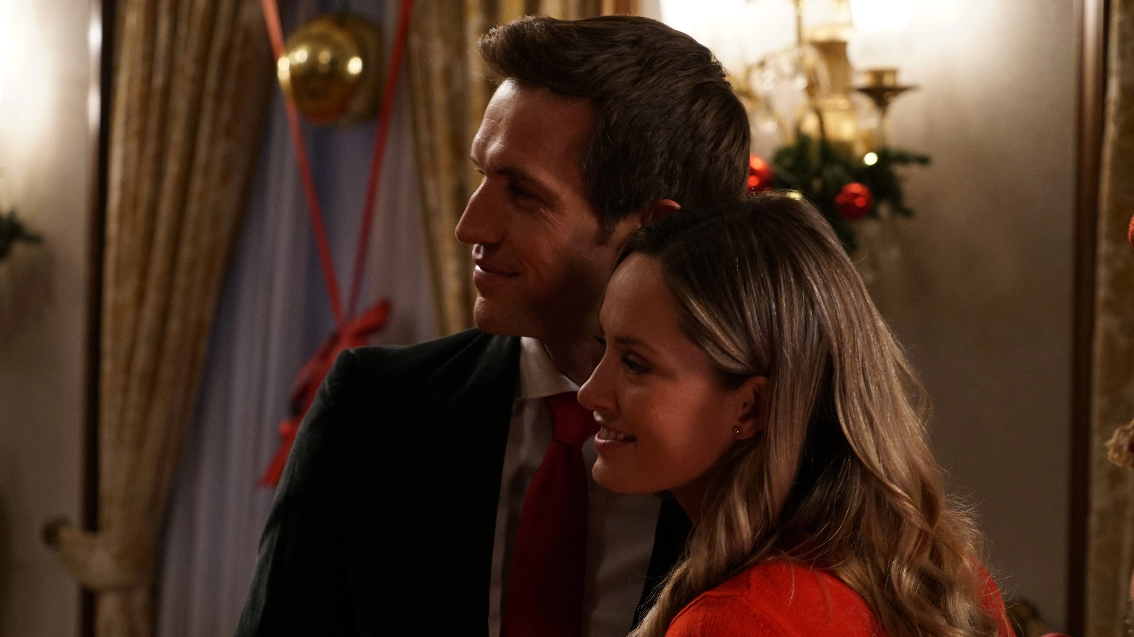 Christmas at the Palace