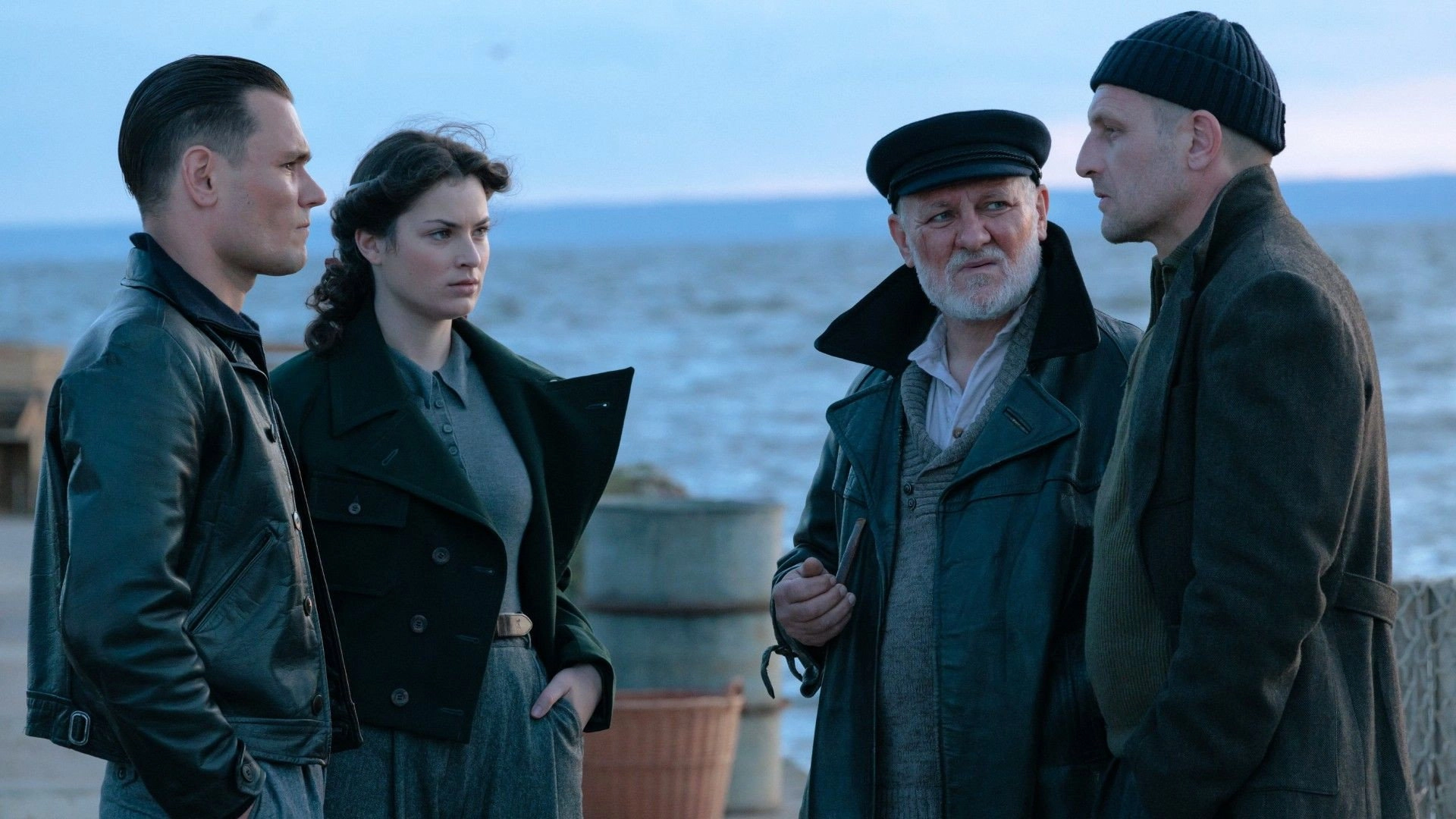 The Bay of Spies