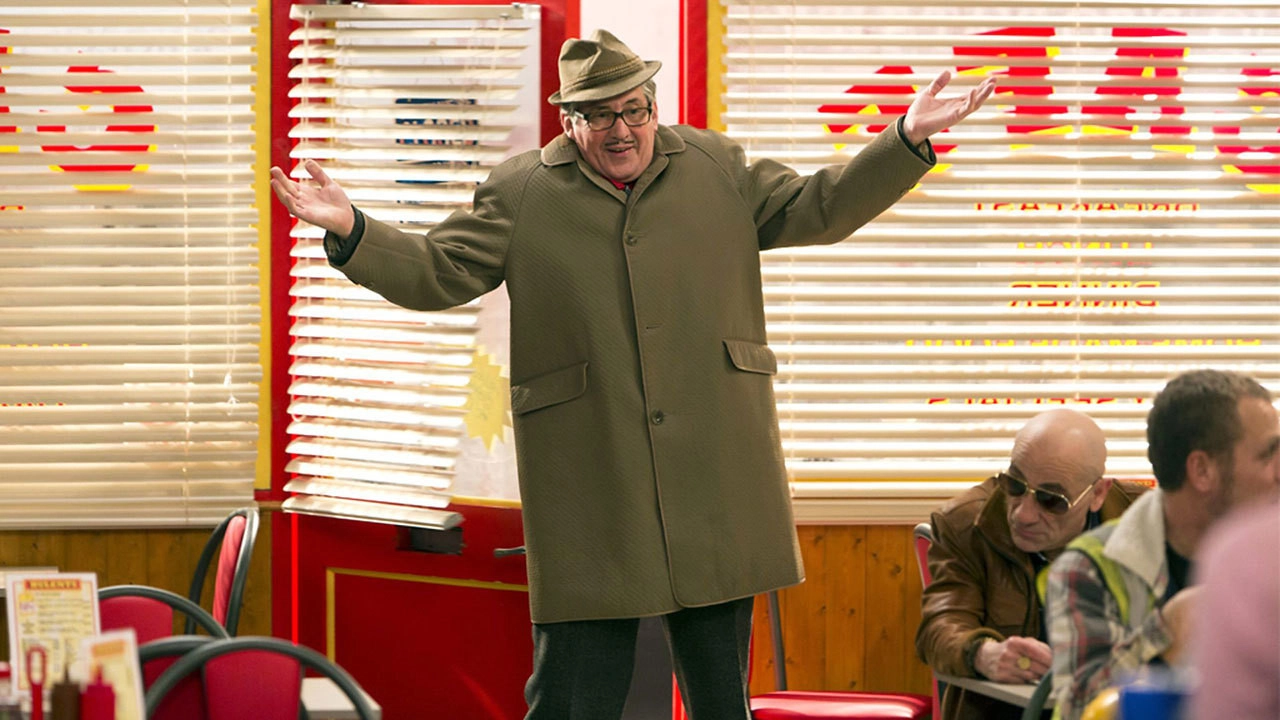 Count Arthur Strong