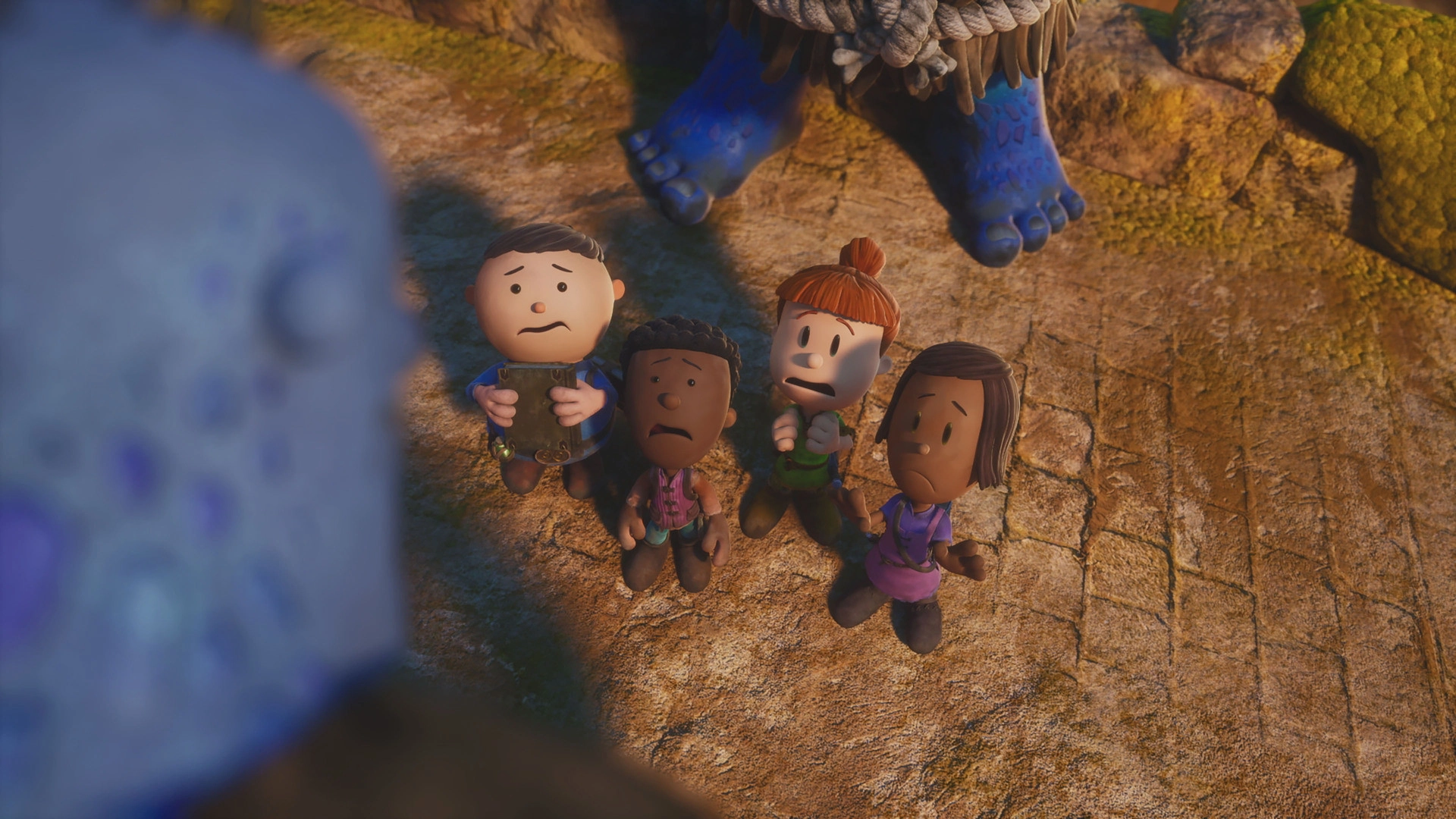 Max & the Midknights