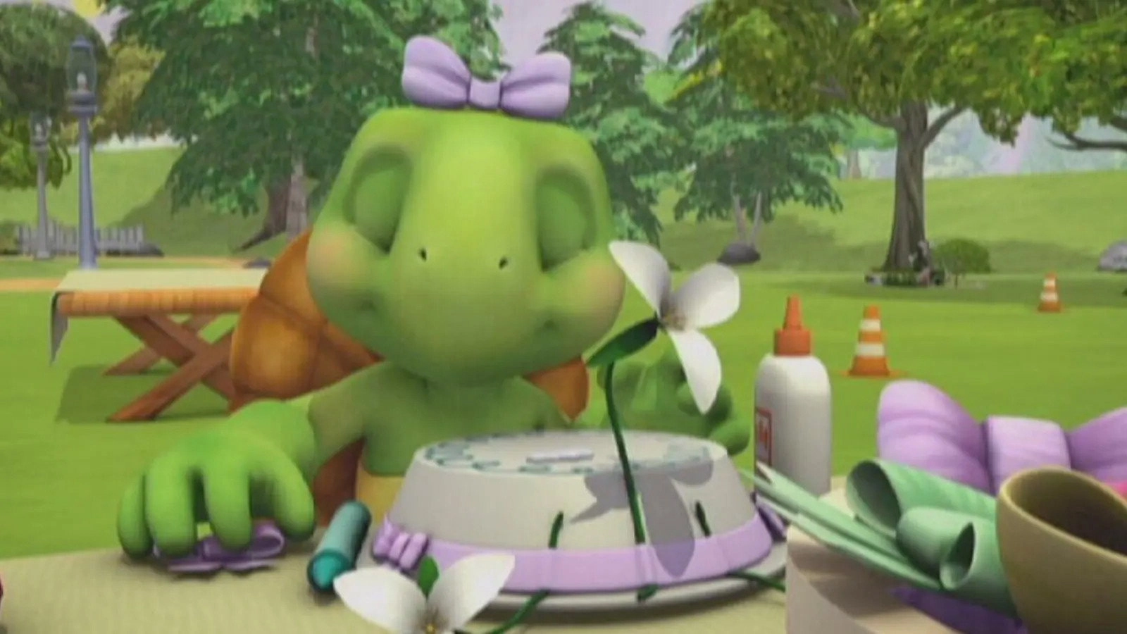 Franklin and Friends