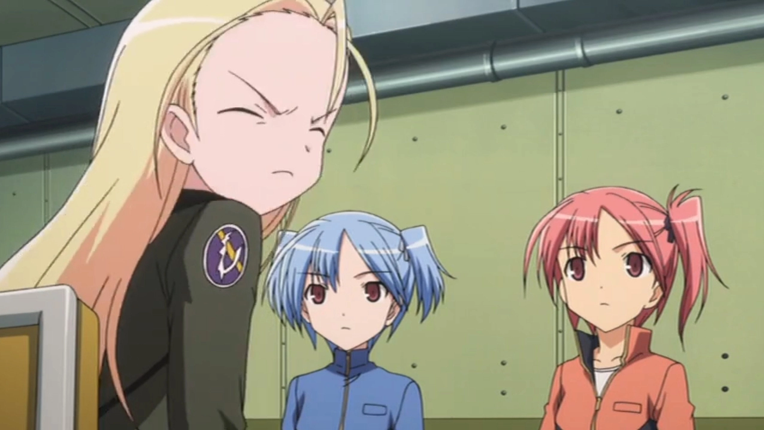Sky Girls