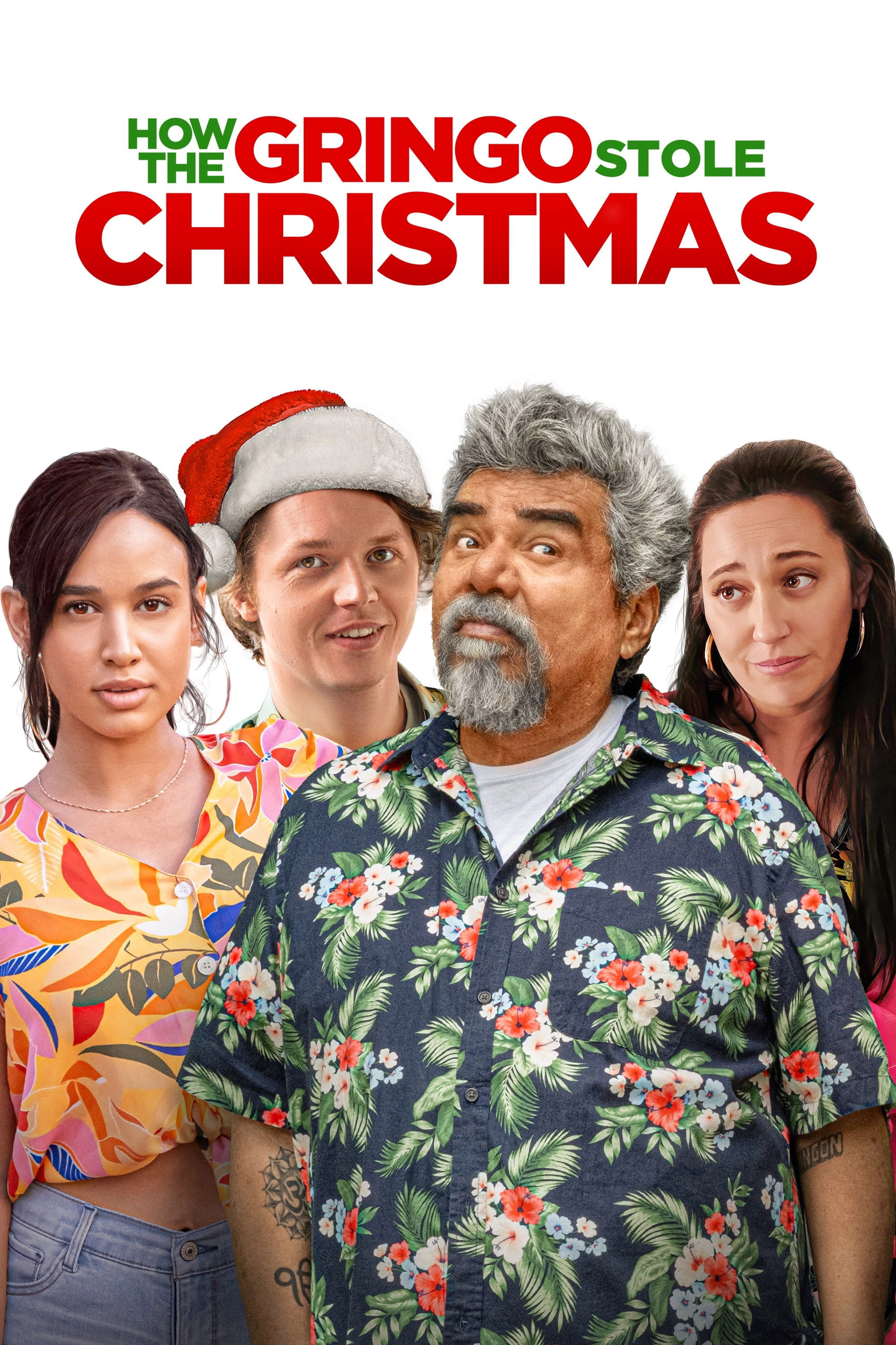 How the Gringo Stole Christmas