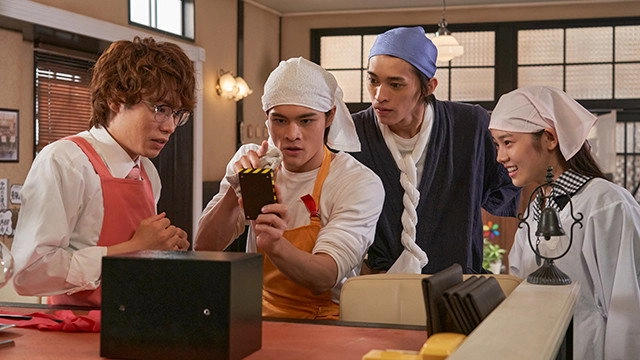 Avataro Sentai Donbrothers