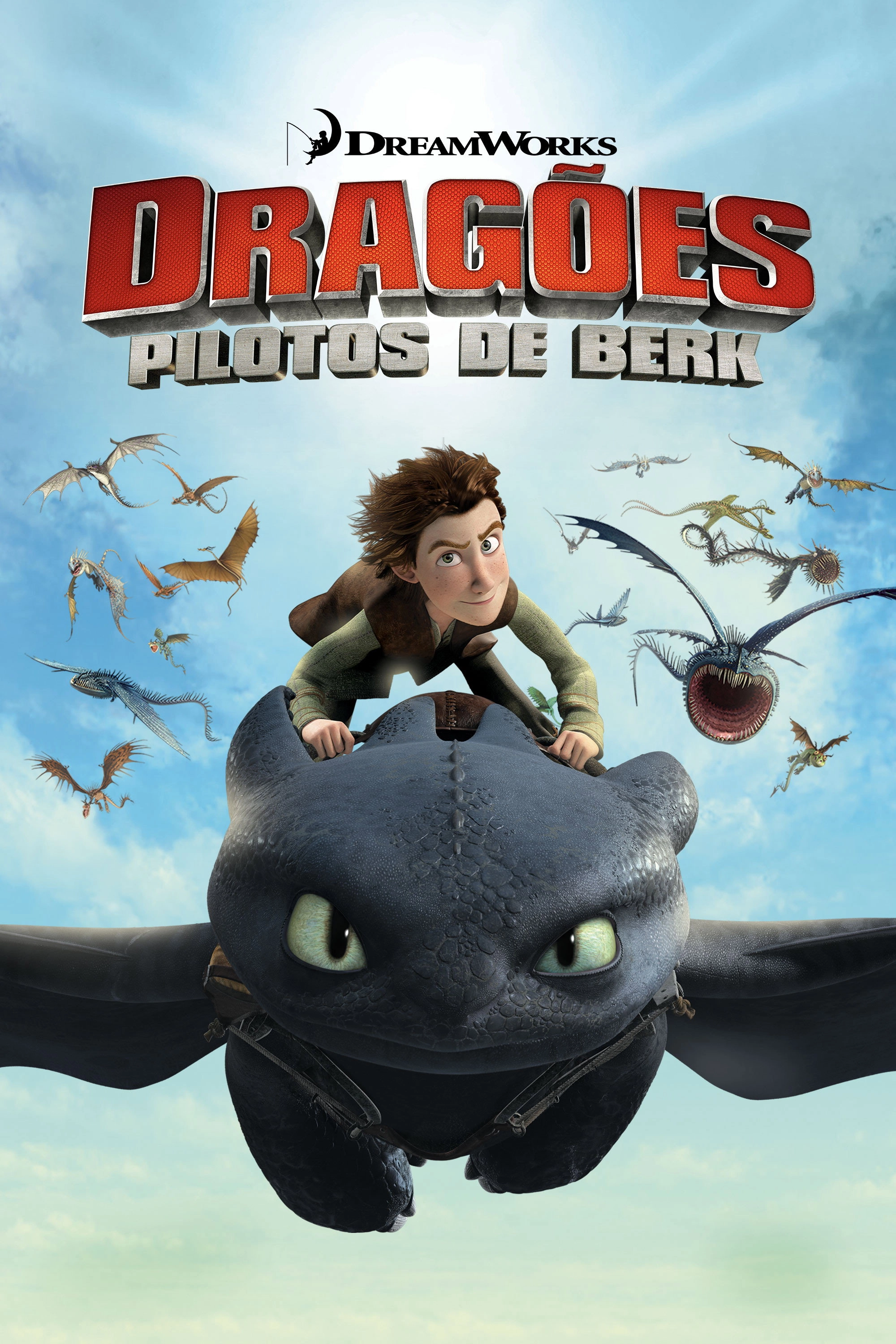 DreamWorks Dragons