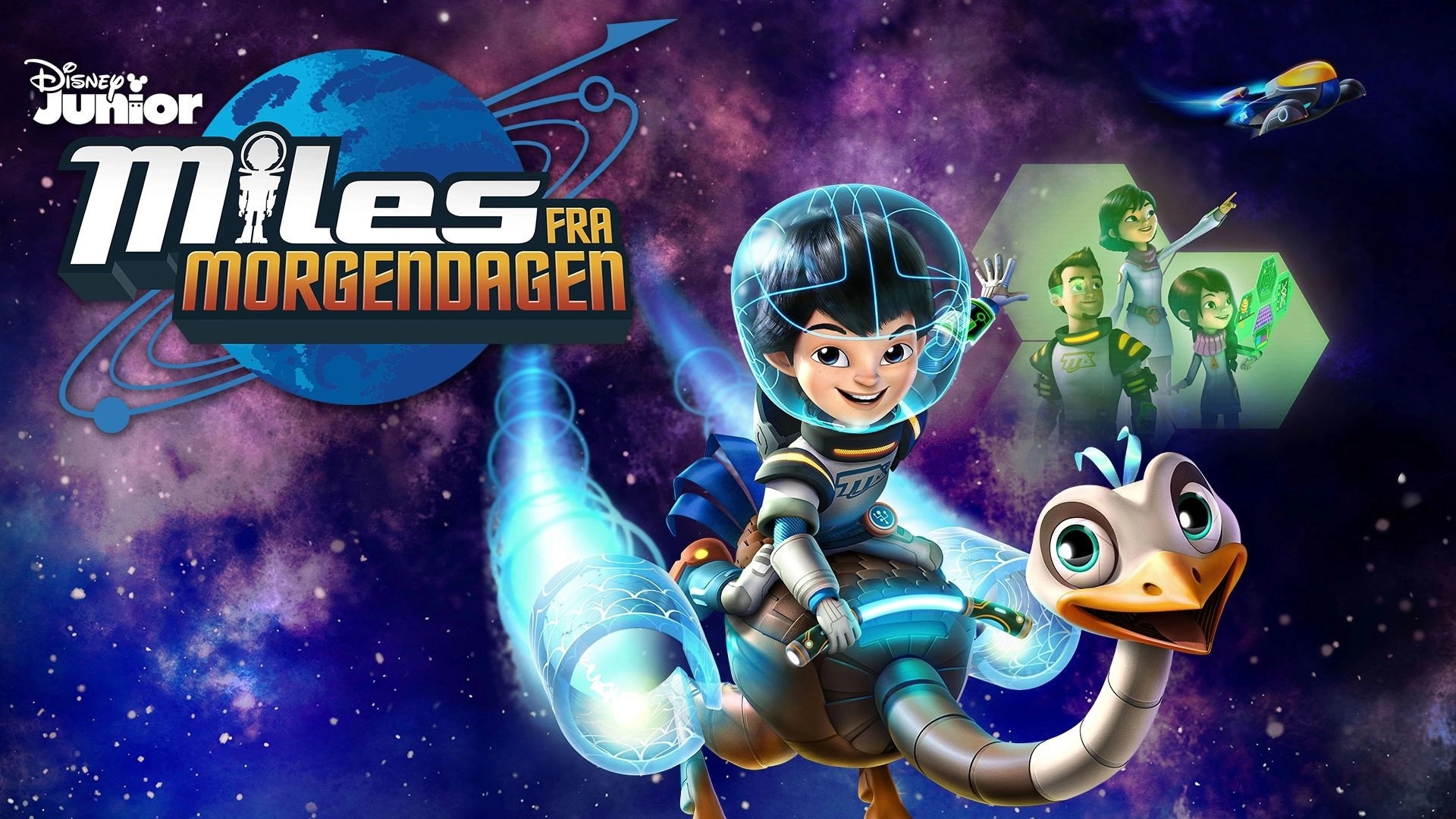 Miles from Tomorrowland