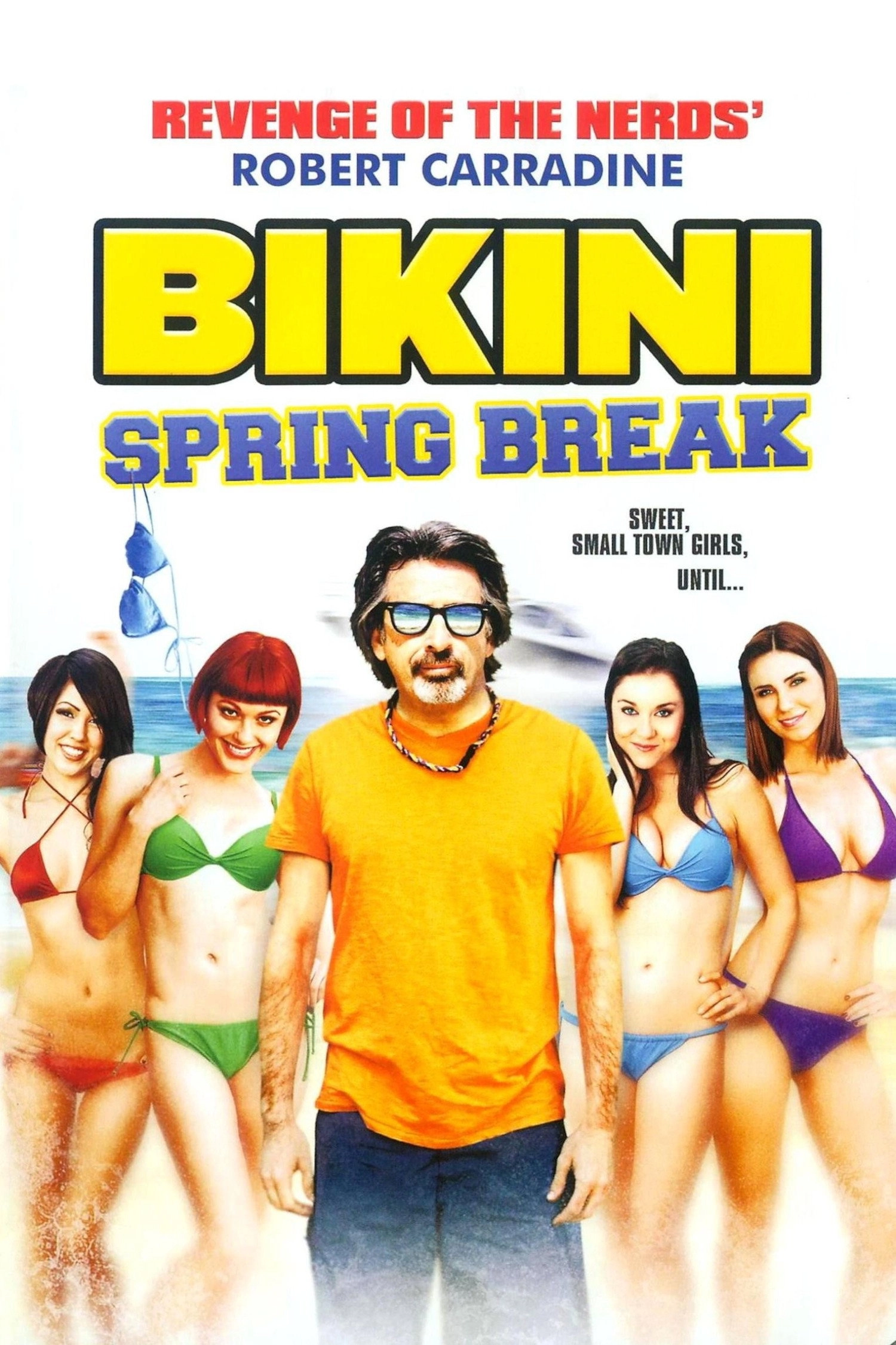 Bikini Spring Break