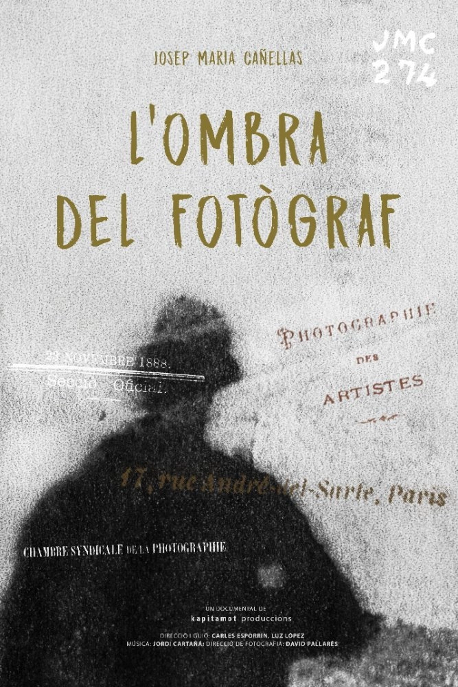 Josep Maria Cañellas. L'ombra del fotògraf