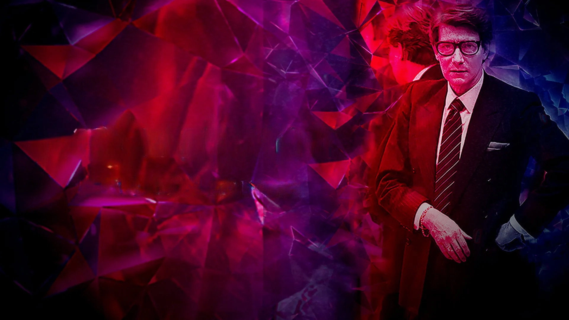 Yves Saint Laurent, Criador do Fogo
