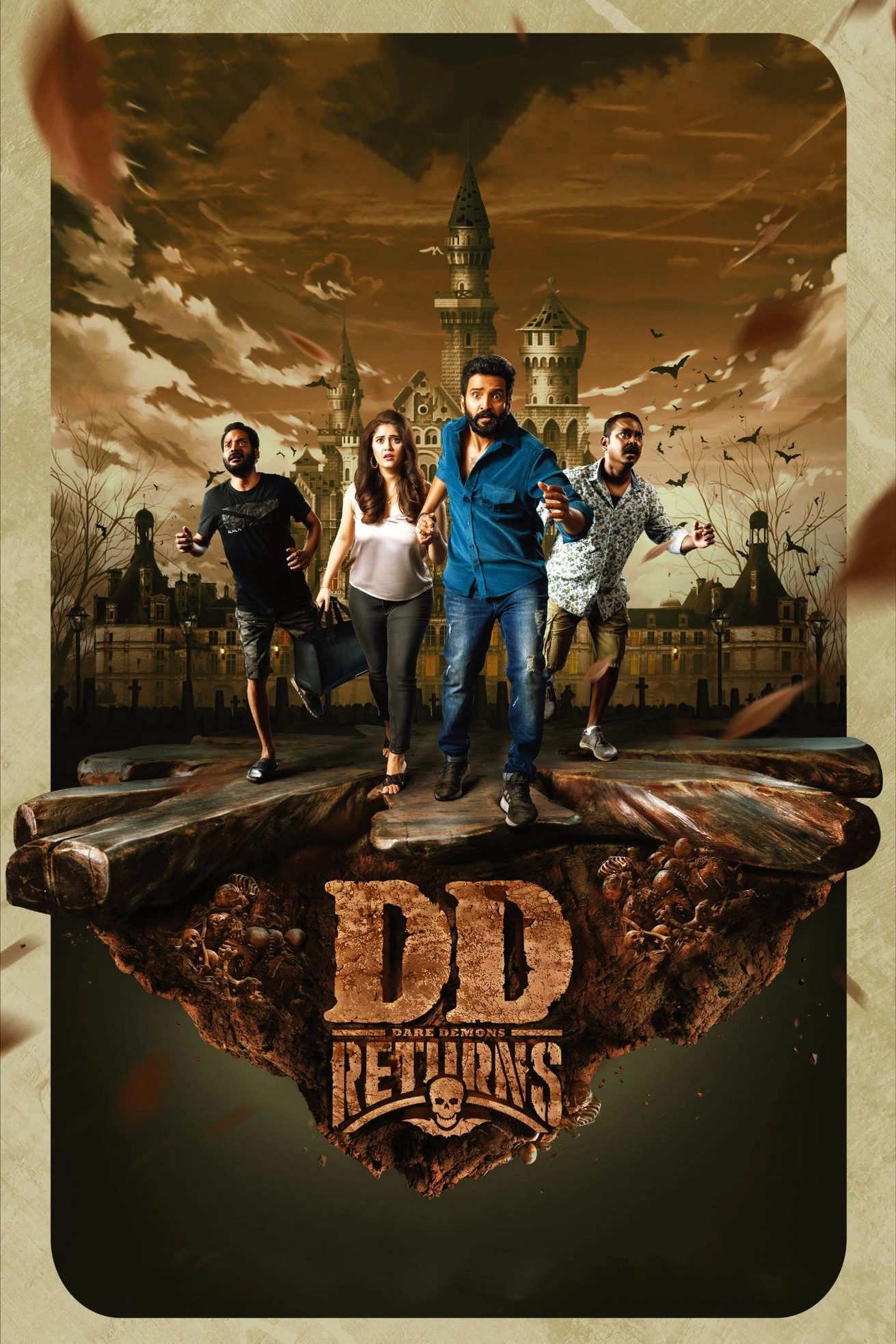 DD Returns