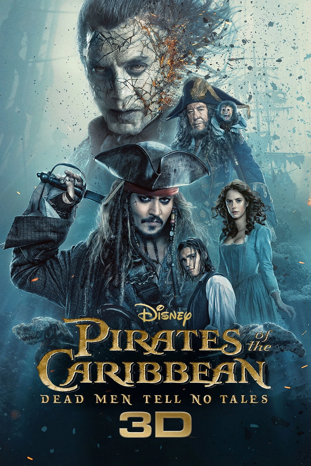 Pirates of the Caribbean: Dead Men Tell No Tales