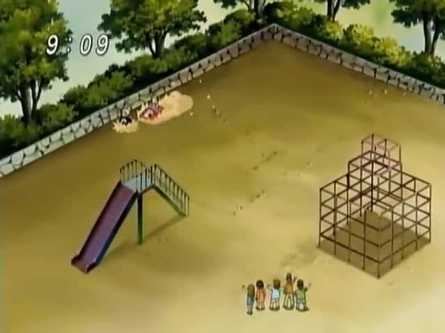 Zatch Bell!