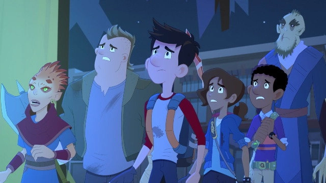 The Last Kids on Earth