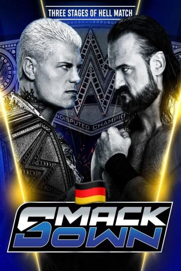 WWE Friday Night SmackDown