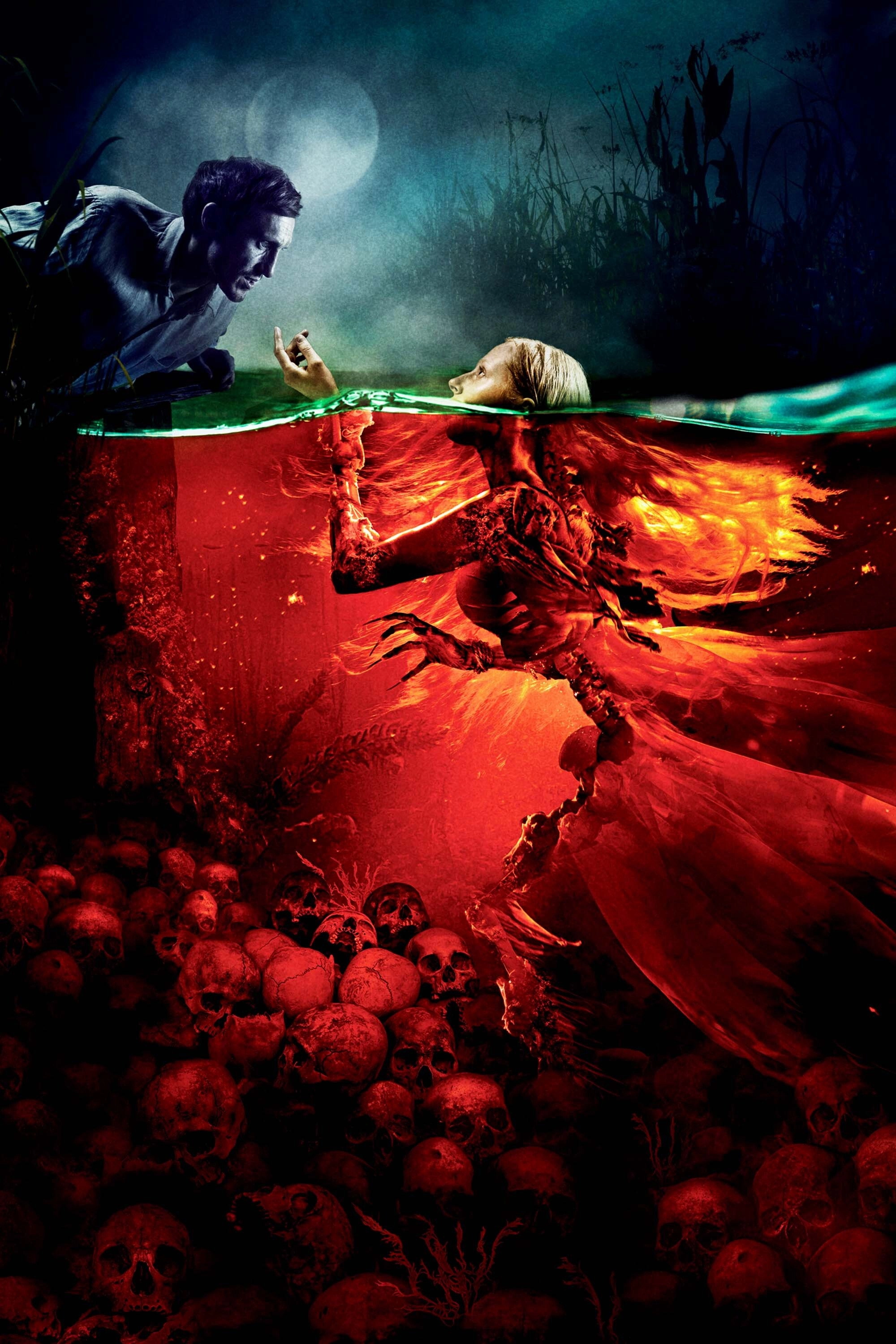 The Mermaid: Lake of the Dead