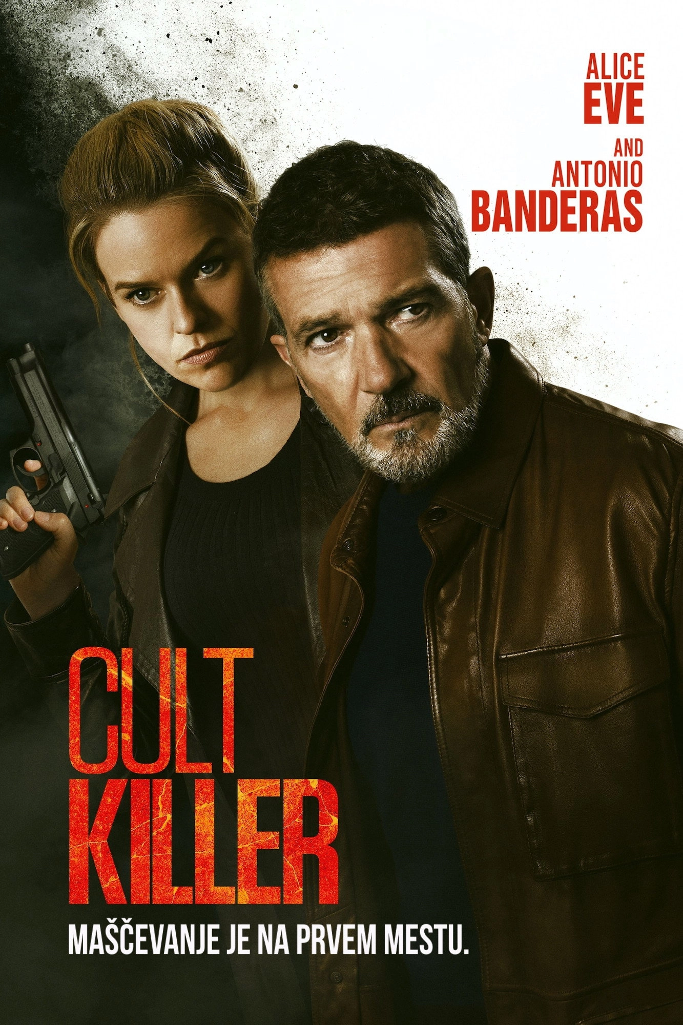 Cult Killer