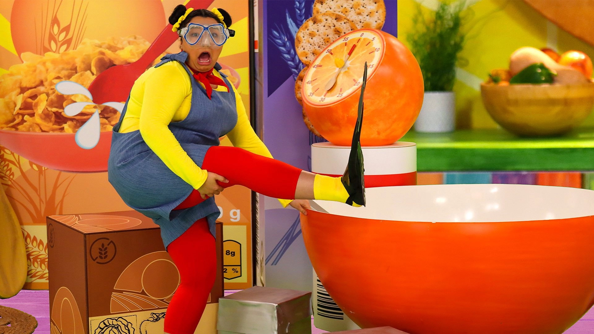 Big Cook Little Cook (2022)