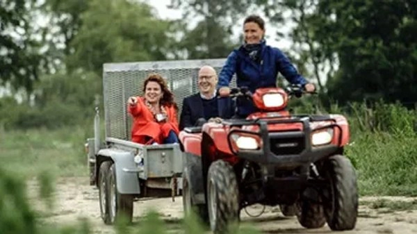 Et glimt af Danmark