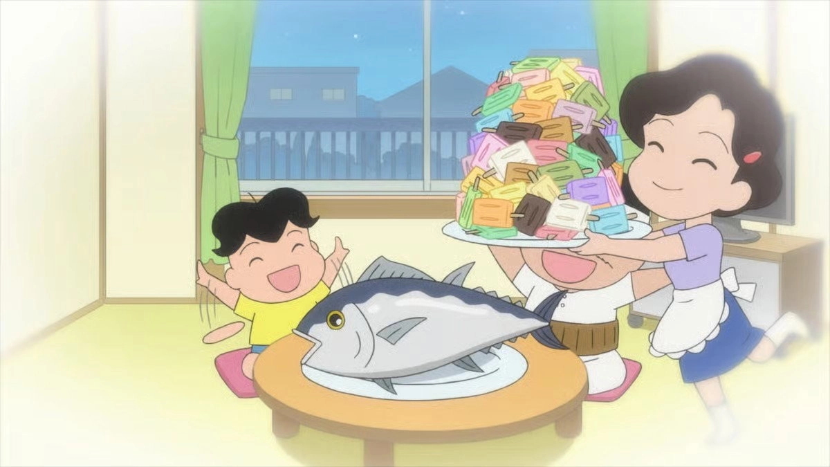 Shounen Ashibe Go! Go! Goma-chan
