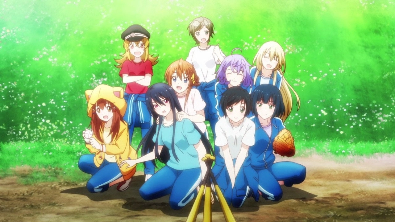 Cinderella Nine