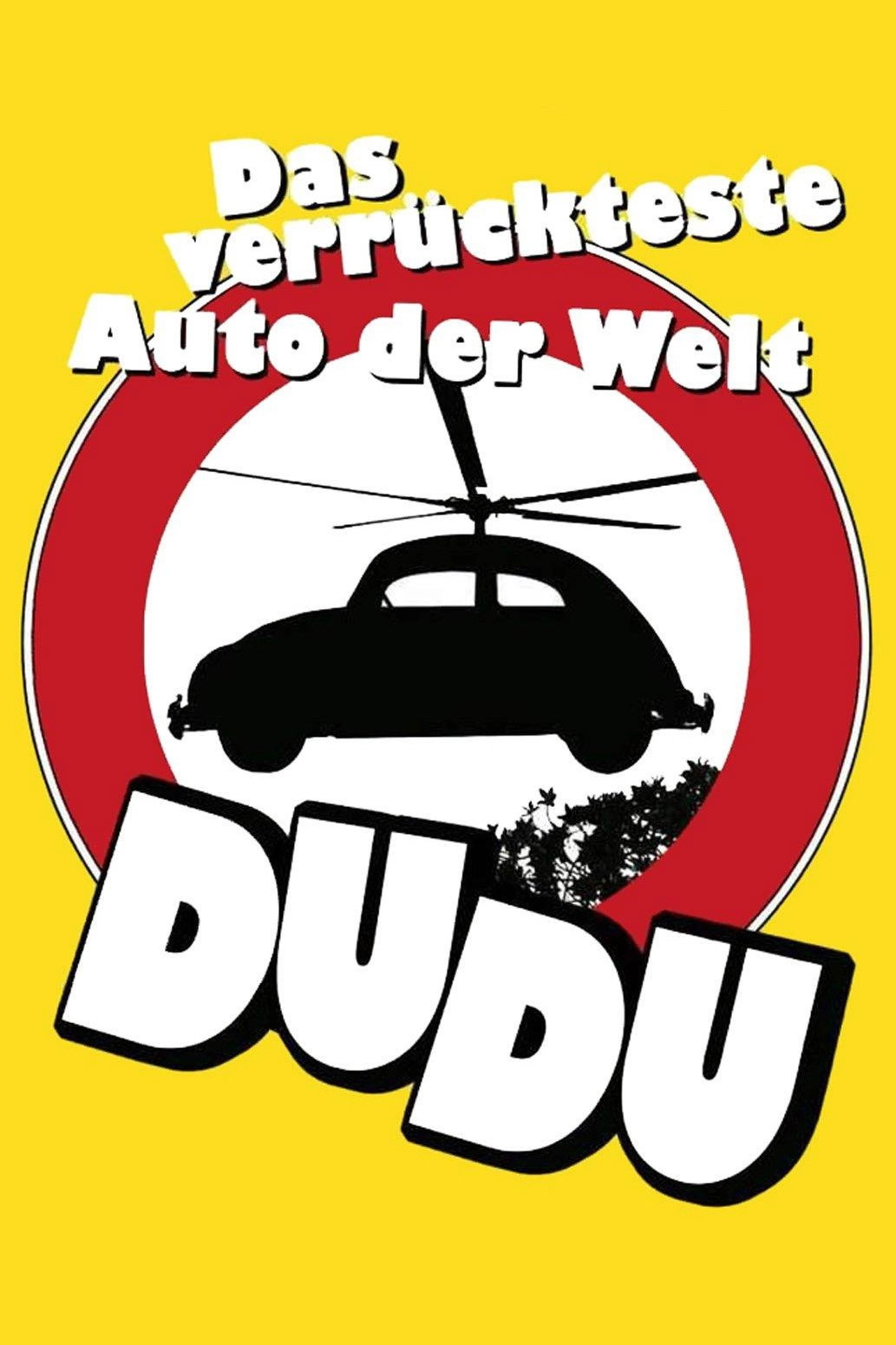 Superbug, the Craziest Car in the World