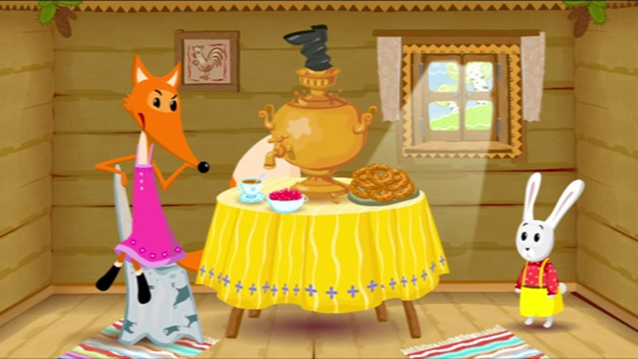 Masha's tales