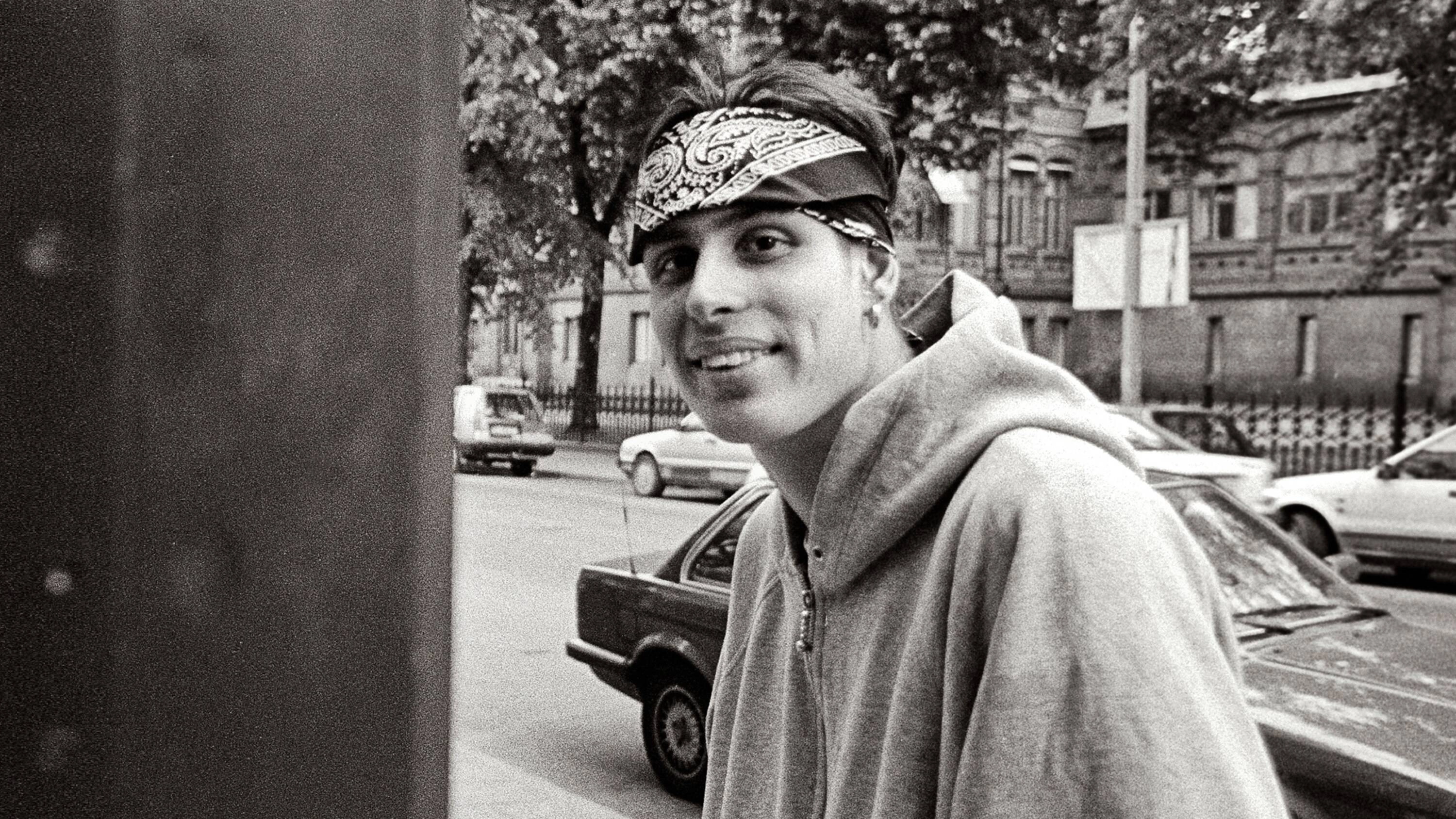 Den svenska hiphopens pionjärer