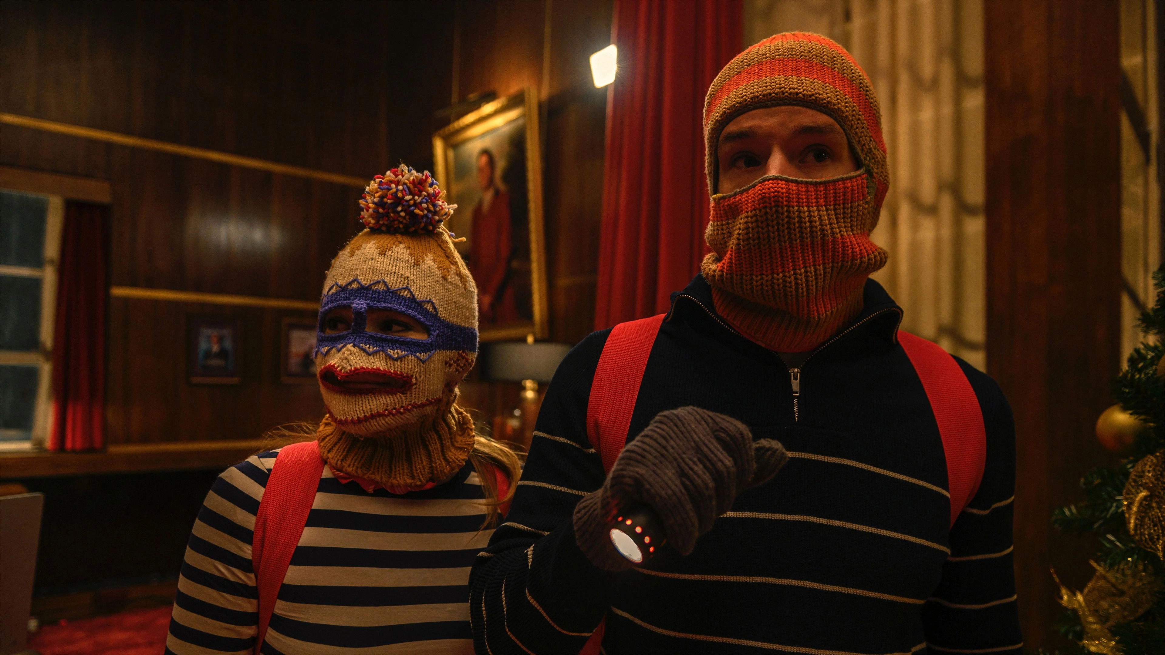 Jingle Bell Heist