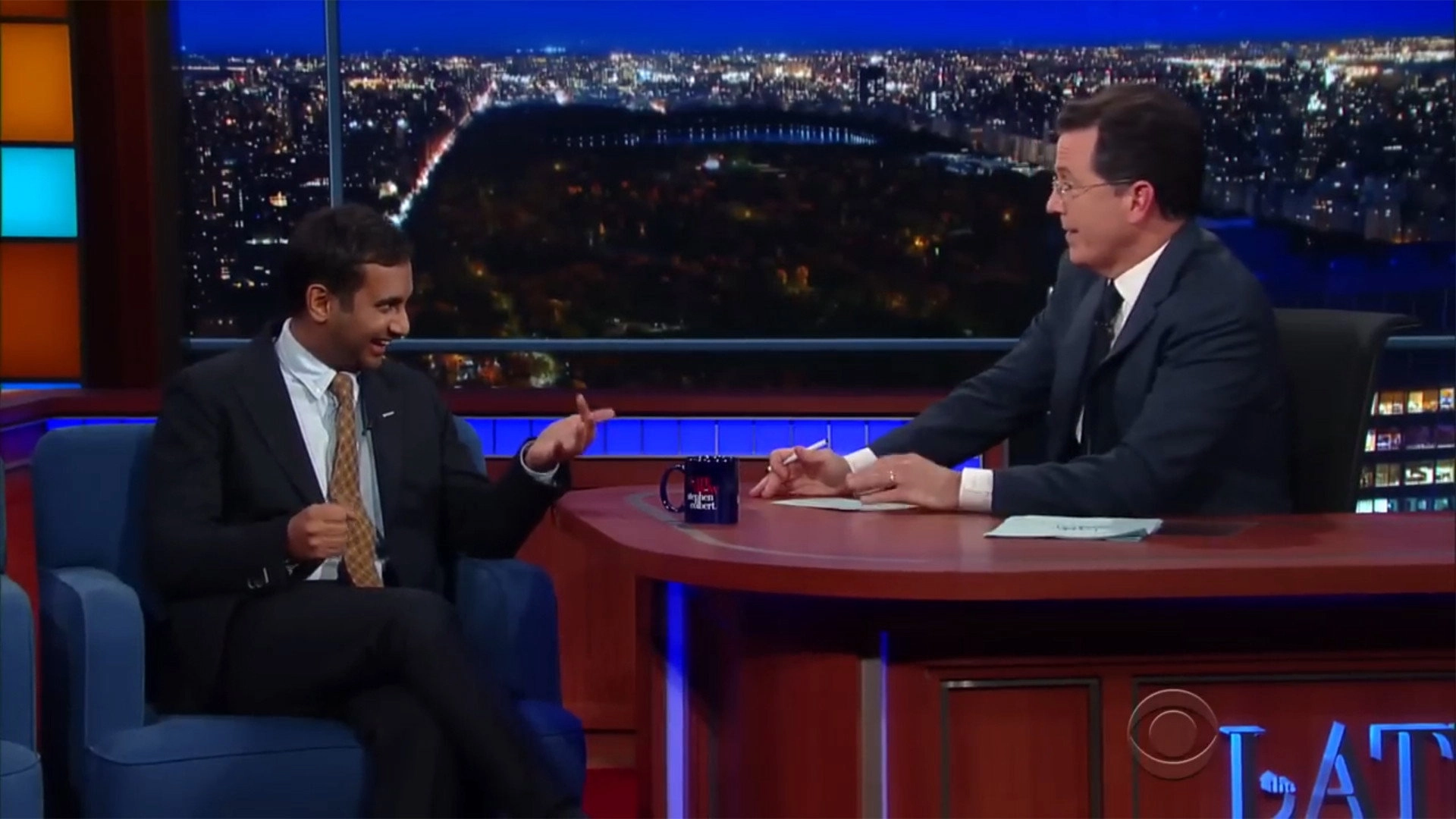 The Late Show with Stephen Colbert