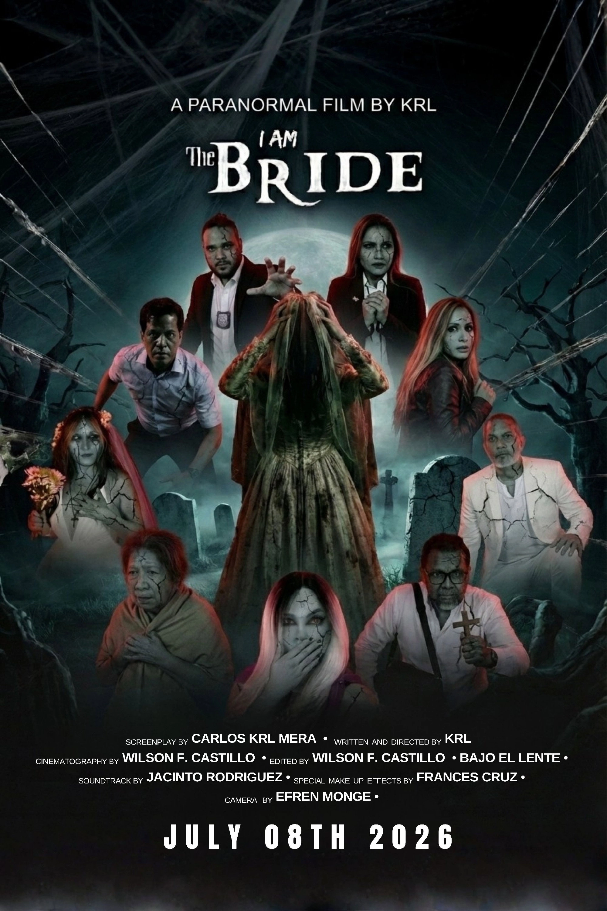 I Am The Bride