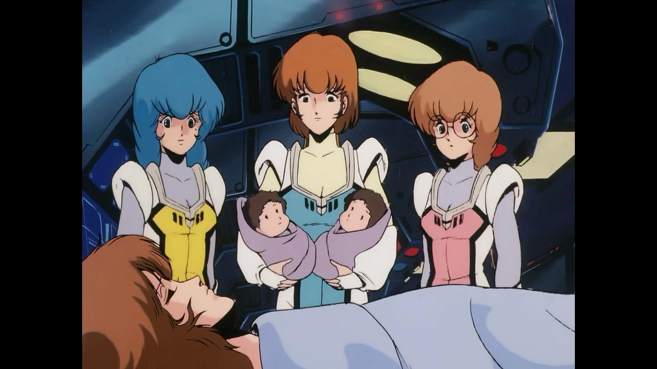 Super Dimension Century Orguss
