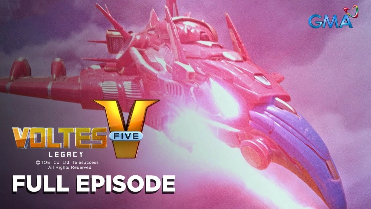 Voltes V: Legacy