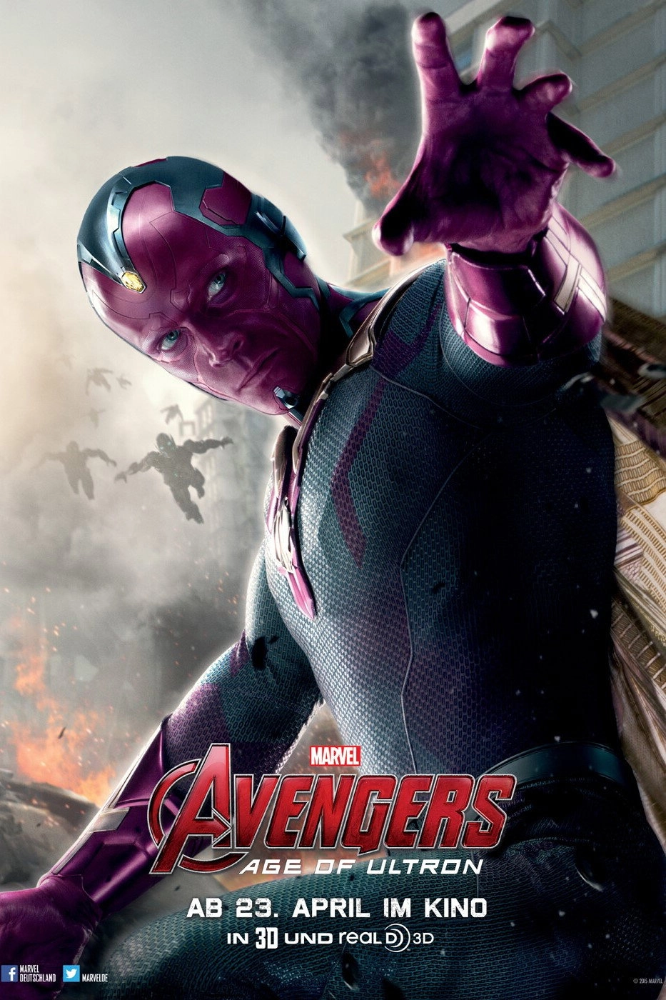Avengers: Age of Ultron