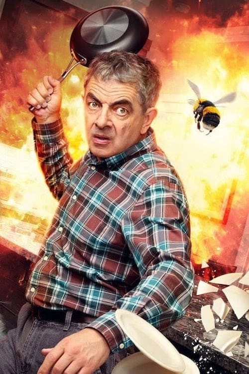 Man vs Bee