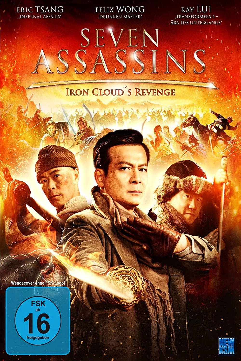7 Assassins